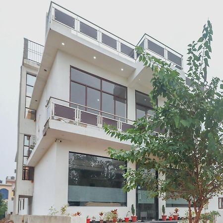 Hotel O Taj Classic Tajganj Екстер'єр фото