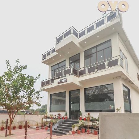 Hotel O Taj Classic Tajganj Екстер'єр фото