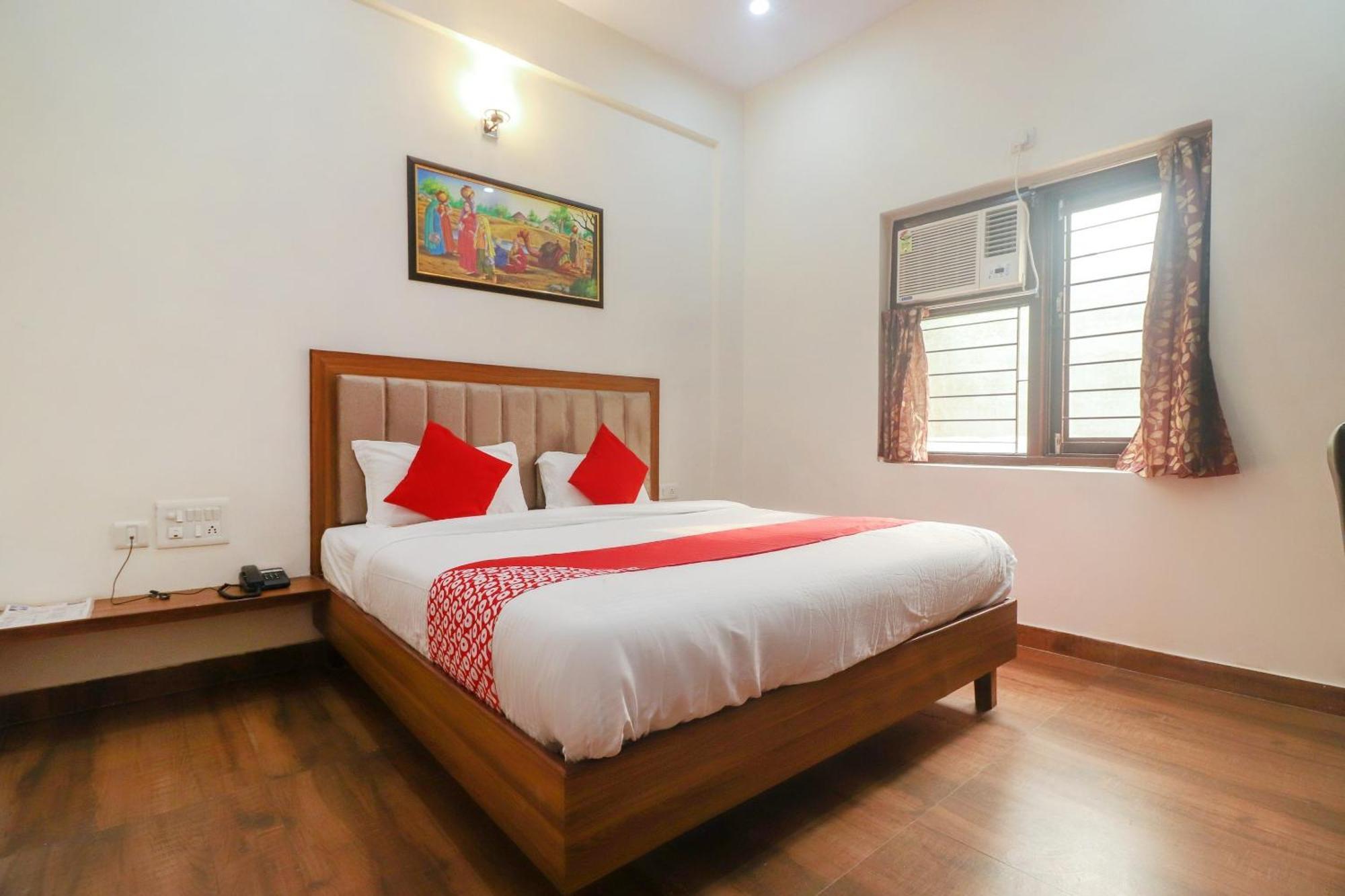Hotel O Taj Classic Tajganj Екстер'єр фото