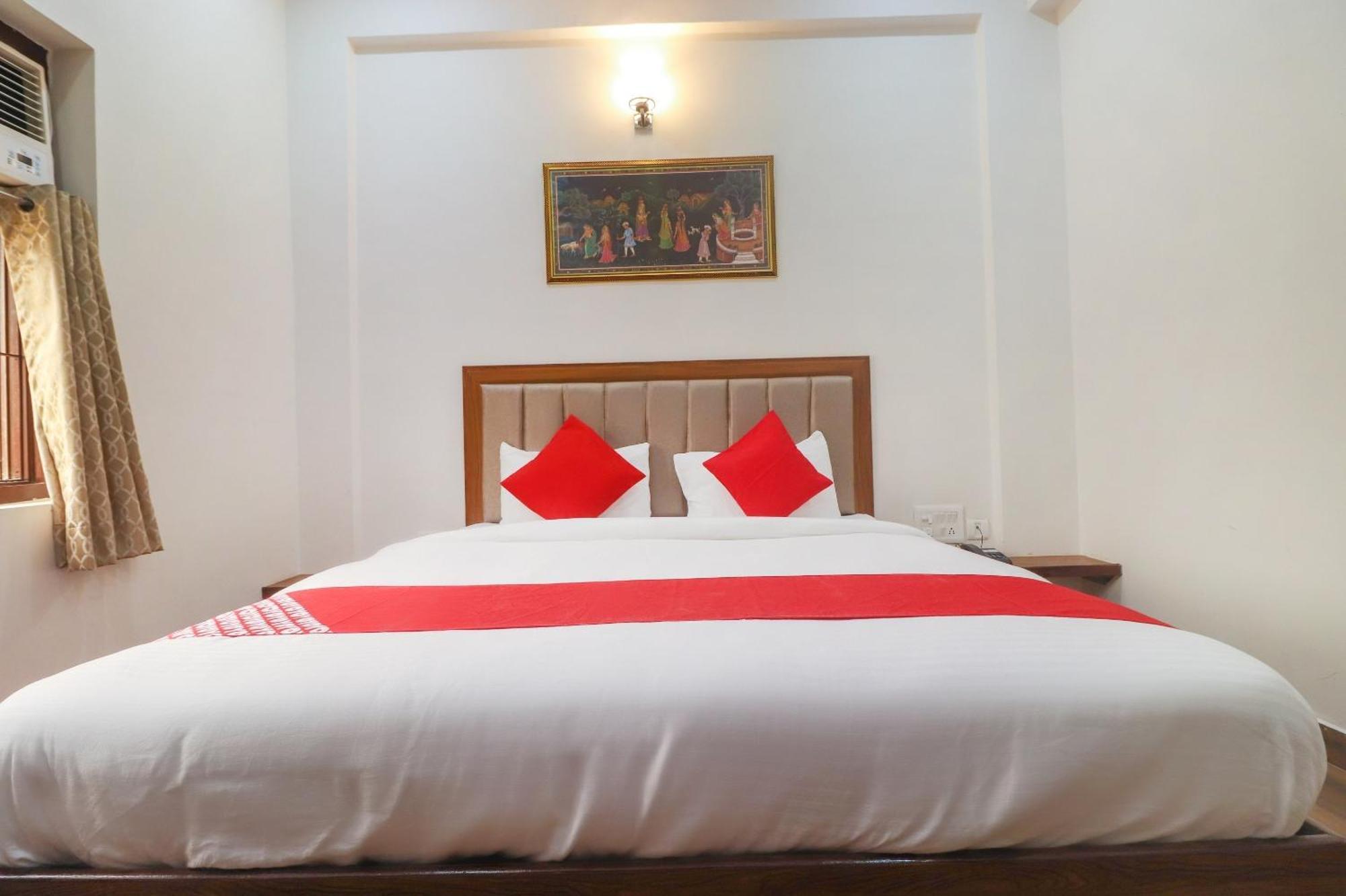 Hotel O Taj Classic Tajganj Екстер'єр фото