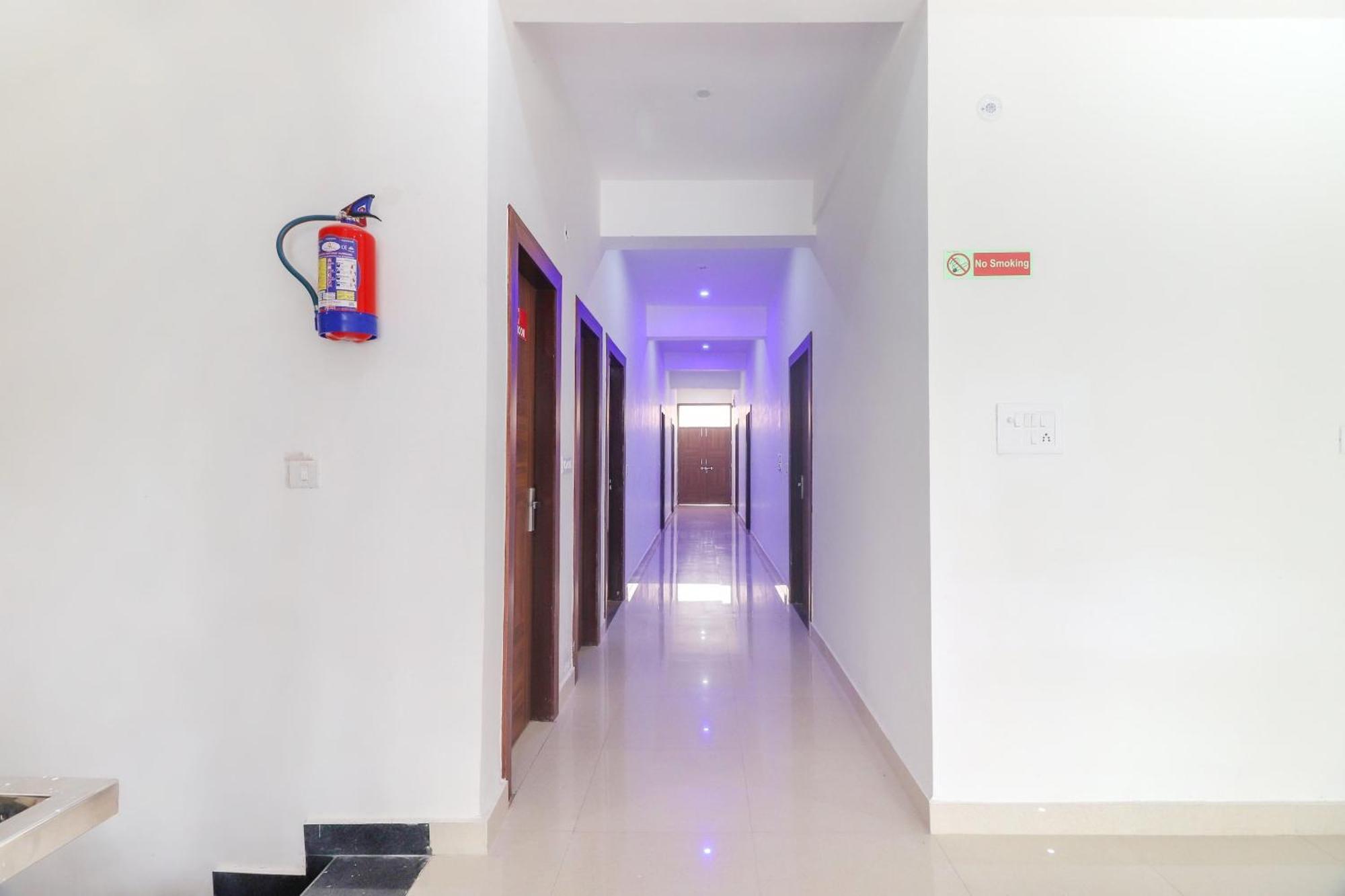 Hotel O Taj Classic Tajganj Екстер'єр фото