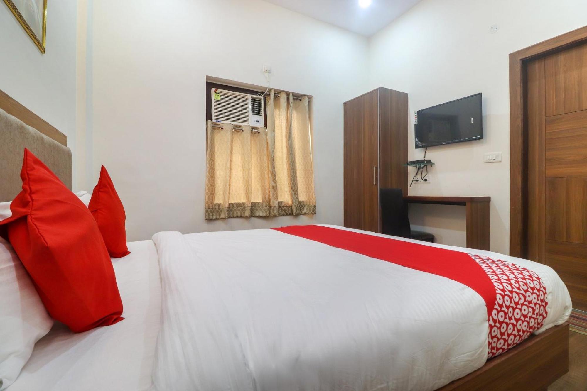 Hotel O Taj Classic Tajganj Екстер'єр фото