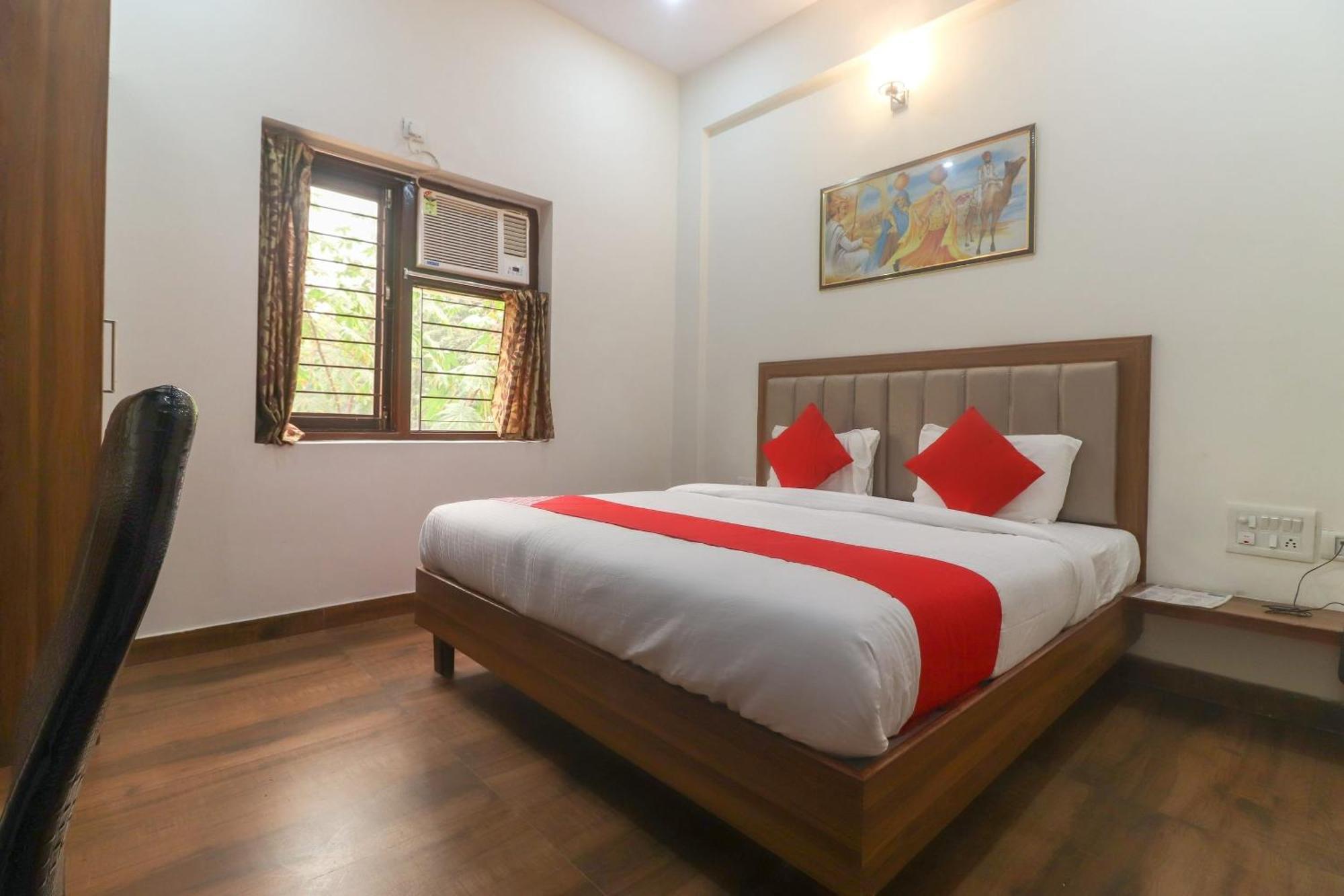 Hotel O Taj Classic Tajganj Екстер'єр фото