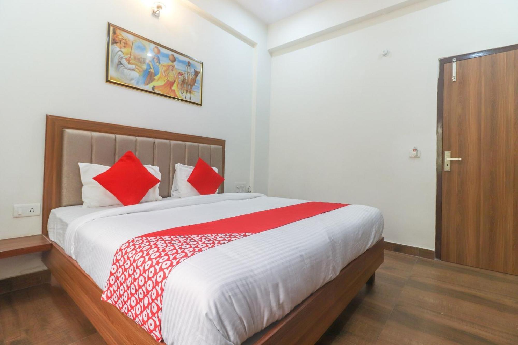 Hotel O Taj Classic Tajganj Екстер'єр фото