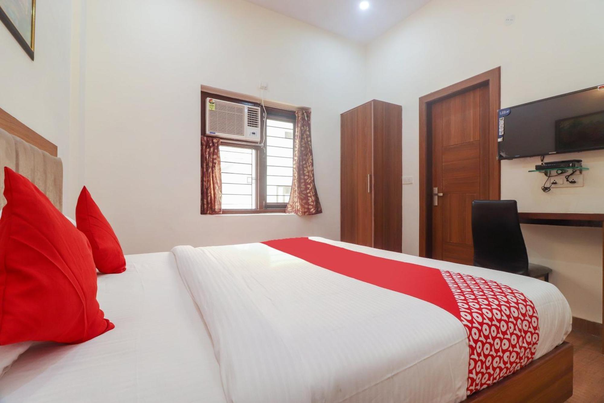 Hotel O Taj Classic Tajganj Екстер'єр фото