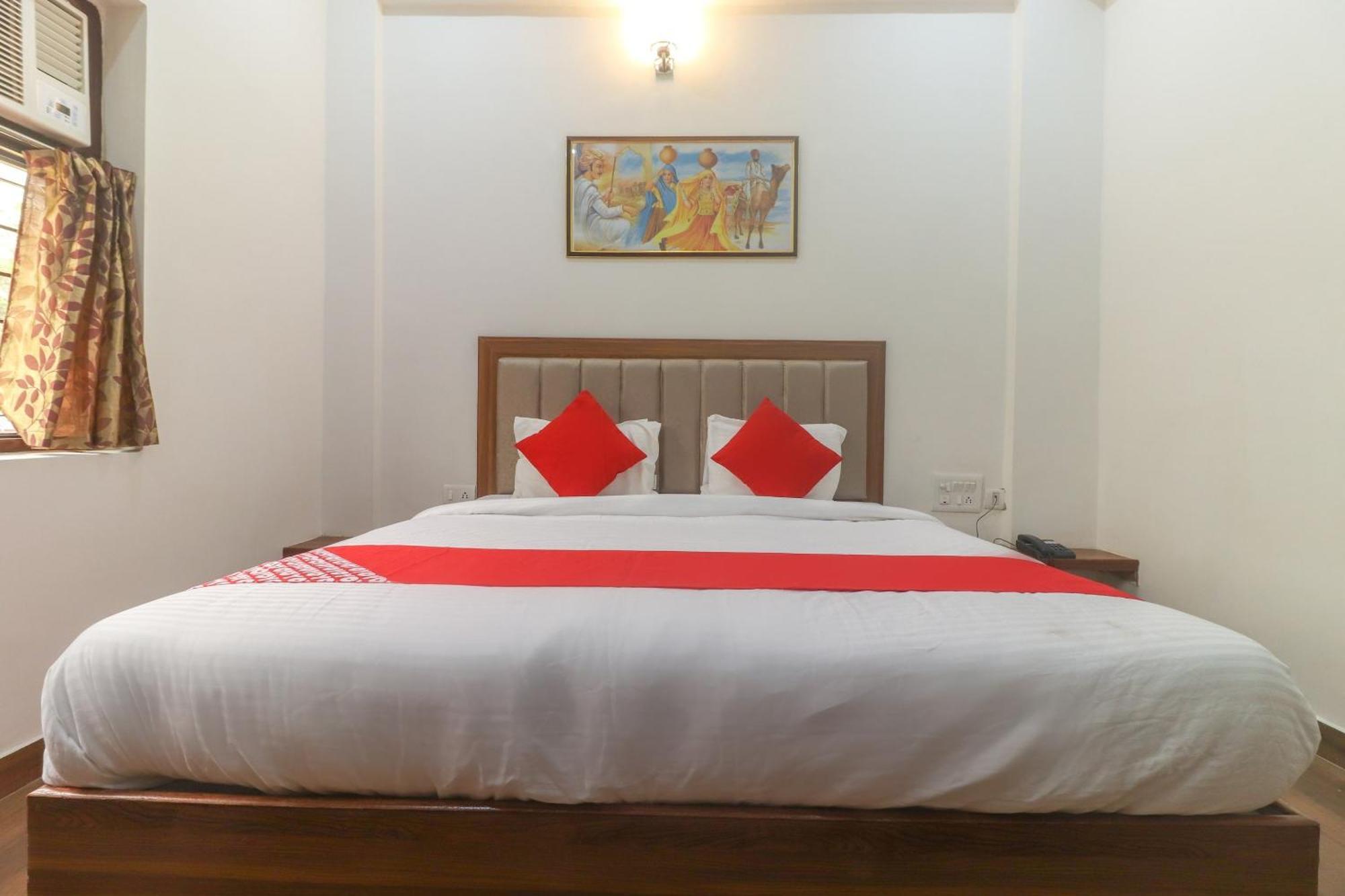 Hotel O Taj Classic Tajganj Екстер'єр фото