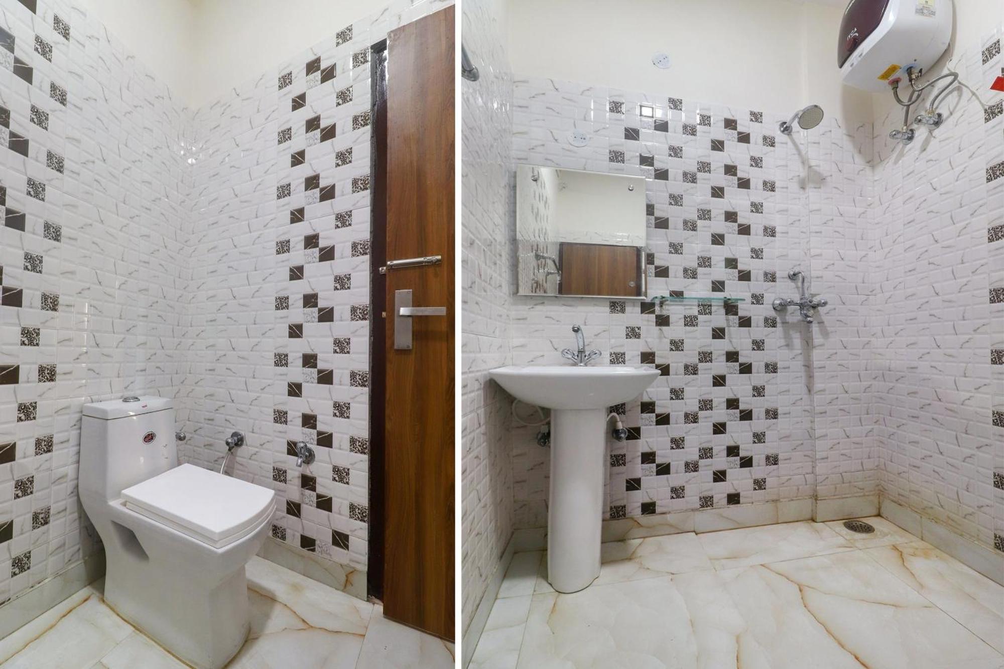Hotel O Taj Classic Tajganj Екстер'єр фото