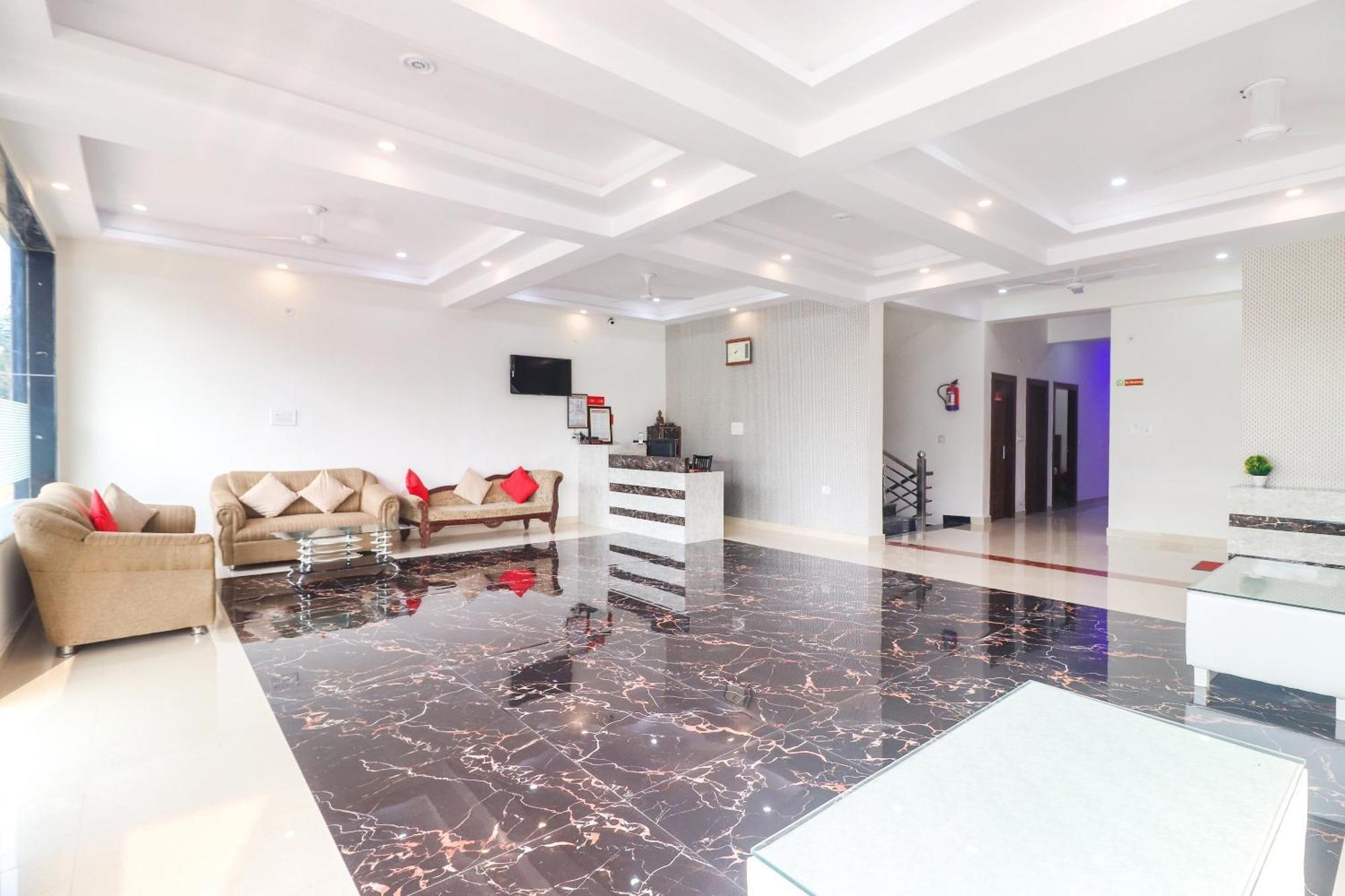 Hotel O Taj Classic Tajganj Екстер'єр фото