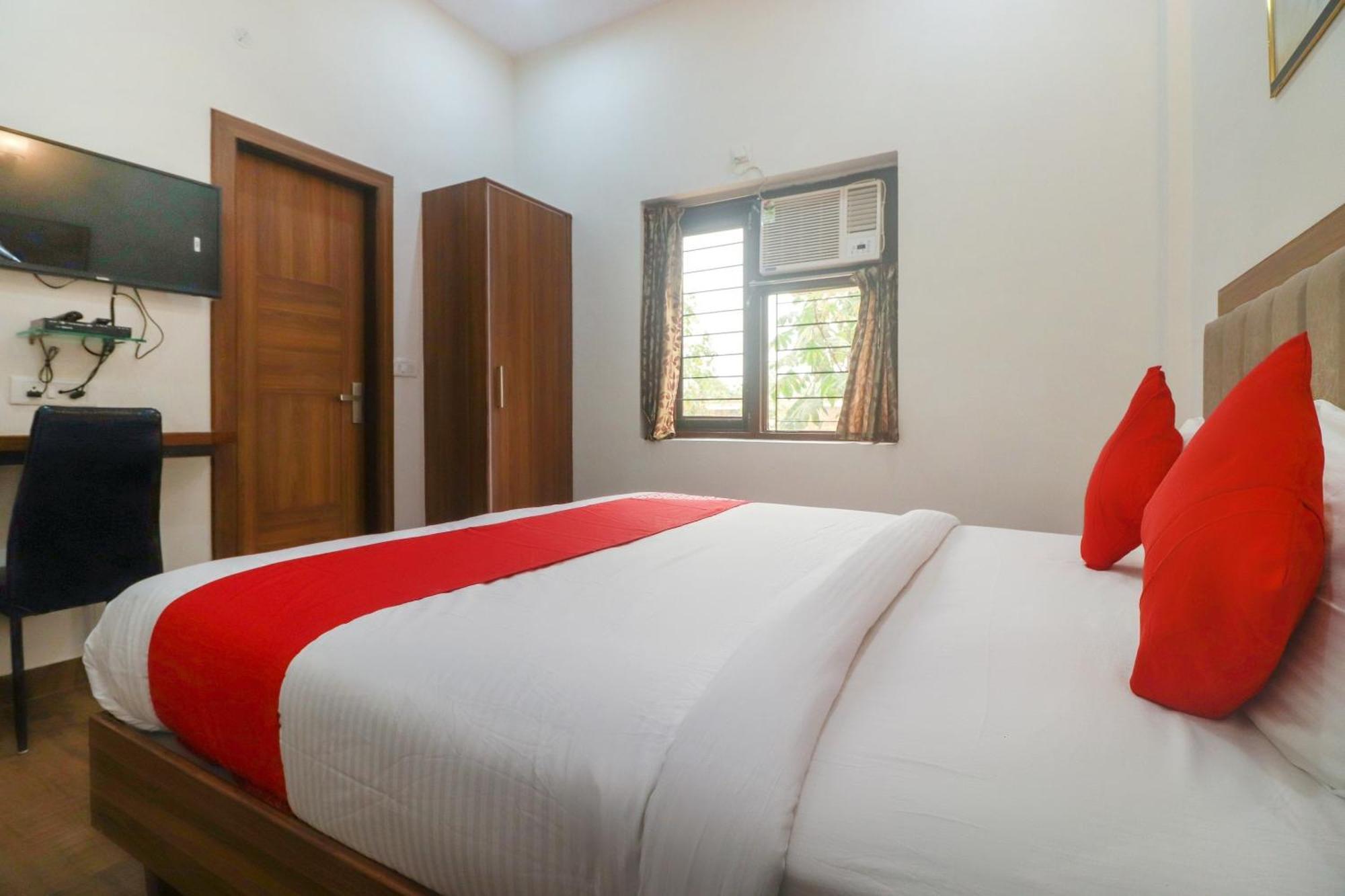 Hotel O Taj Classic Tajganj Екстер'єр фото