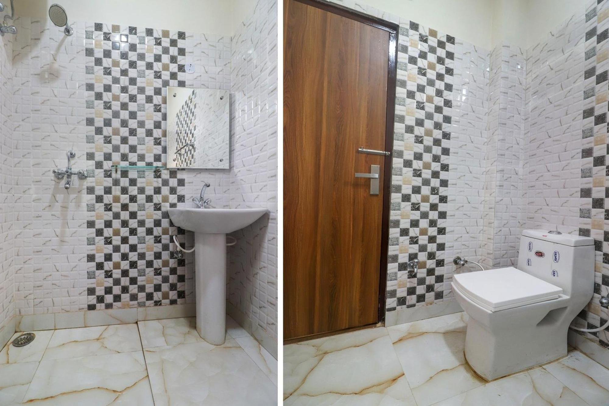 Hotel O Taj Classic Tajganj Екстер'єр фото