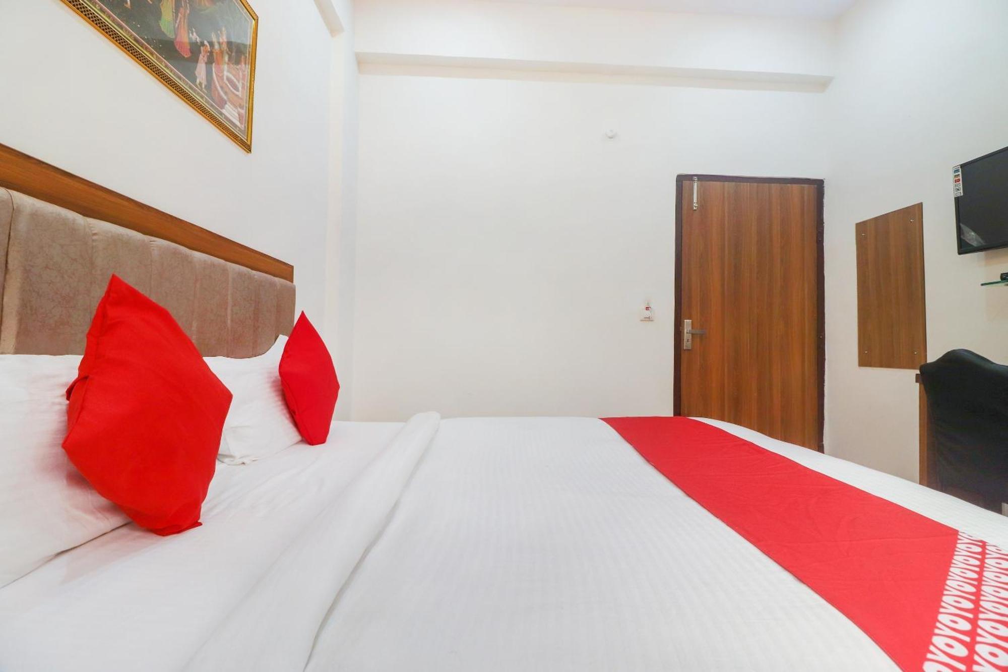 Hotel O Taj Classic Tajganj Екстер'єр фото