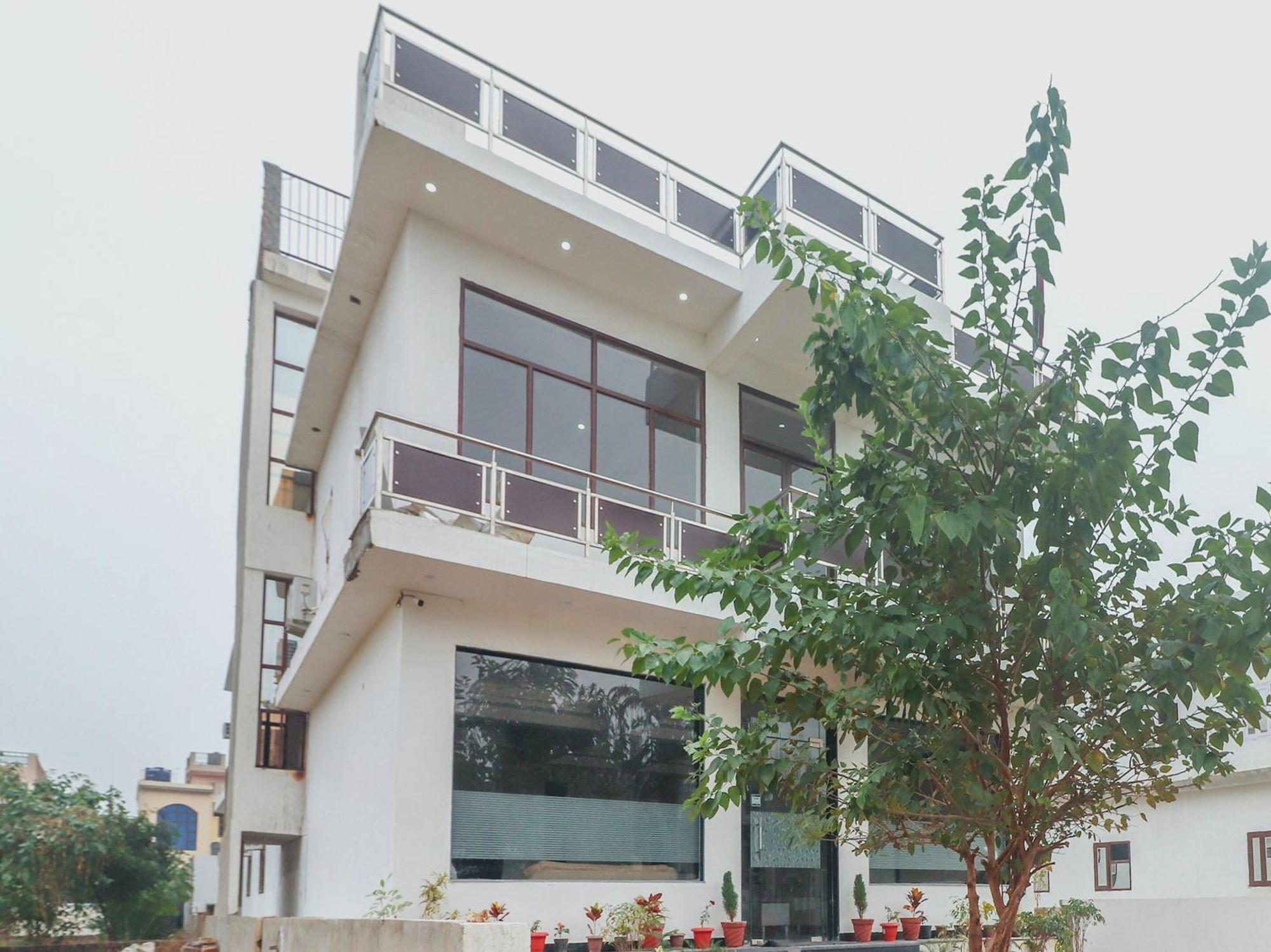 Hotel O Taj Classic Tajganj Екстер'єр фото