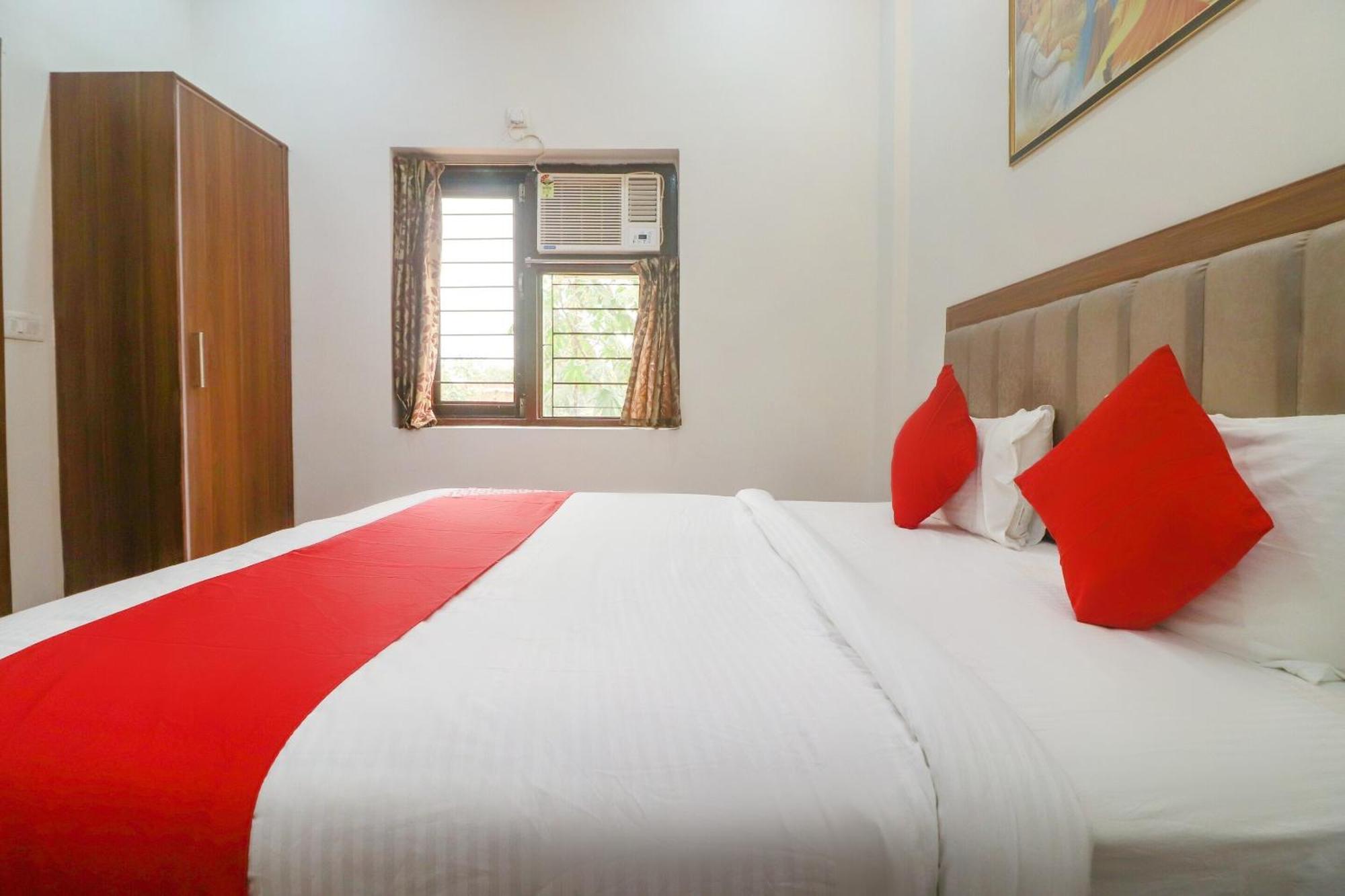 Hotel O Taj Classic Tajganj Екстер'єр фото