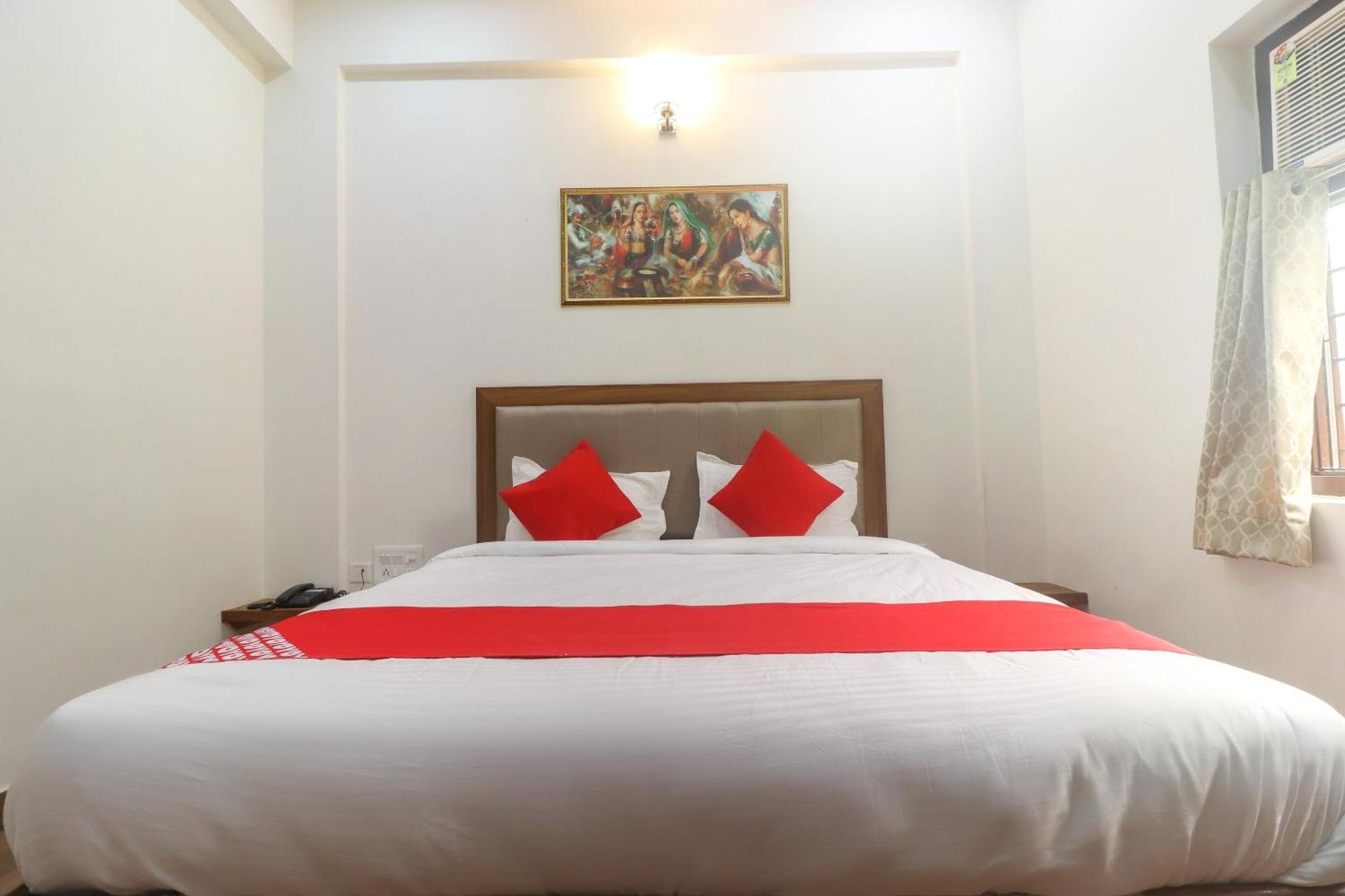 Hotel O Taj Classic Tajganj Екстер'єр фото