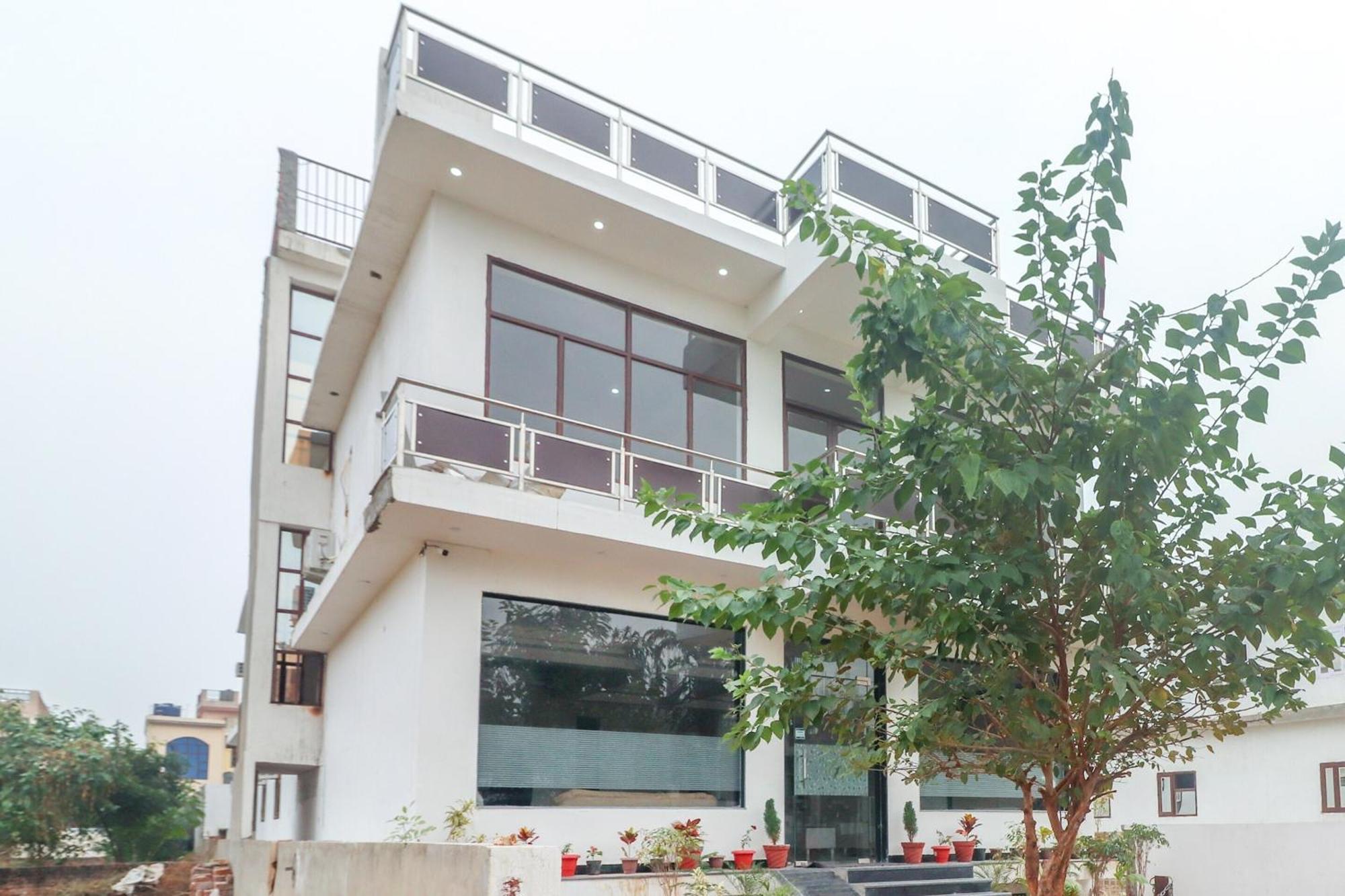 Hotel O Taj Classic Tajganj Екстер'єр фото